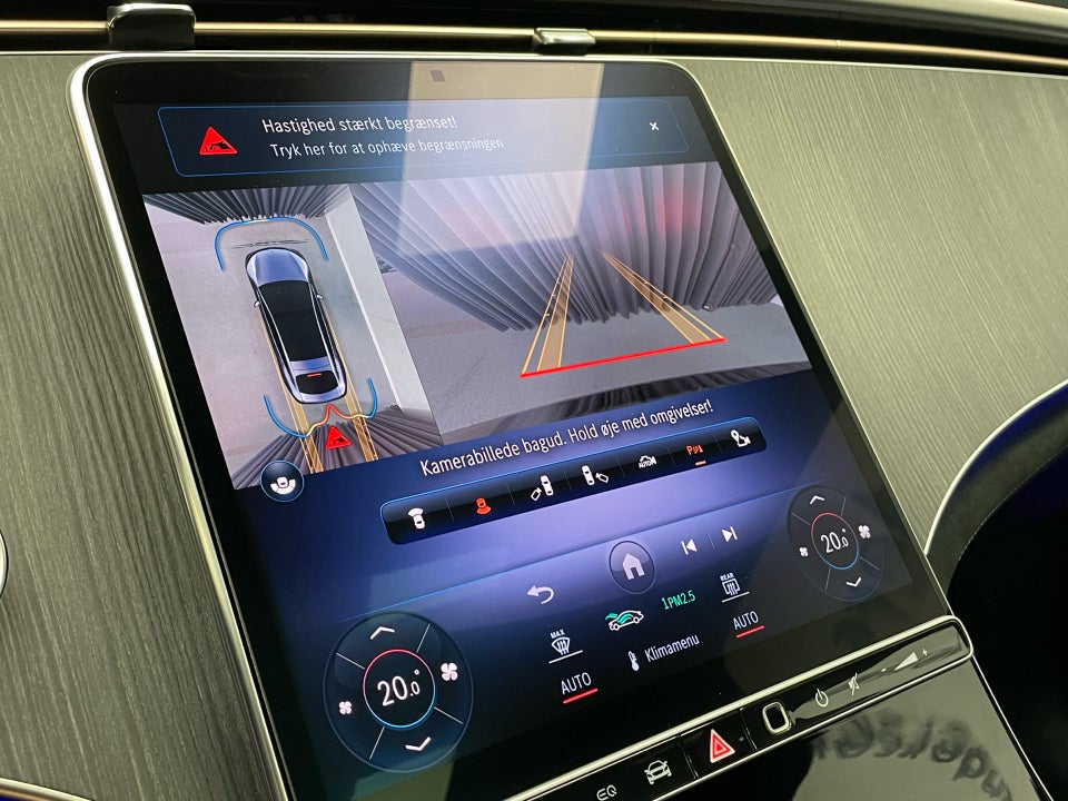 Mercedes EQS450+ AMG Line 5d