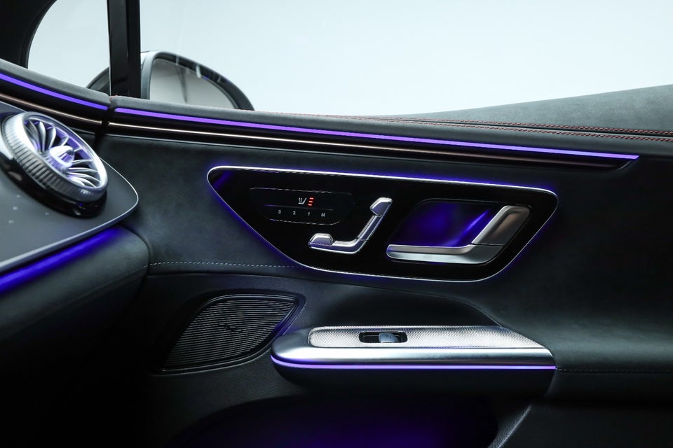 Mercedes EQE350+ AMG Line 4d