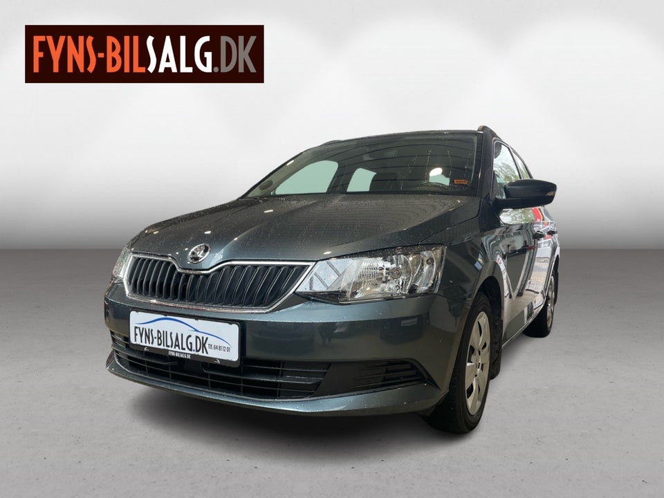 Skoda Fabia 1,0 TSi 110 Ambition Tour 5d