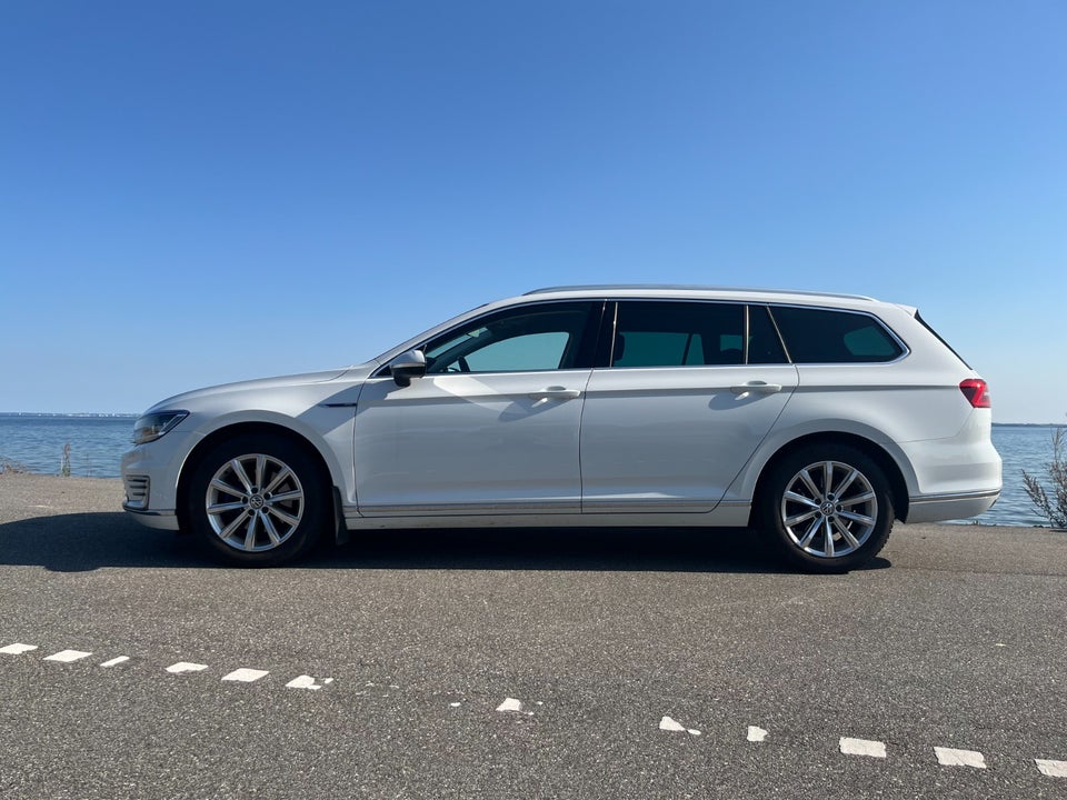 VW Passat 1,4 GTE Highline Variant DSG 5d