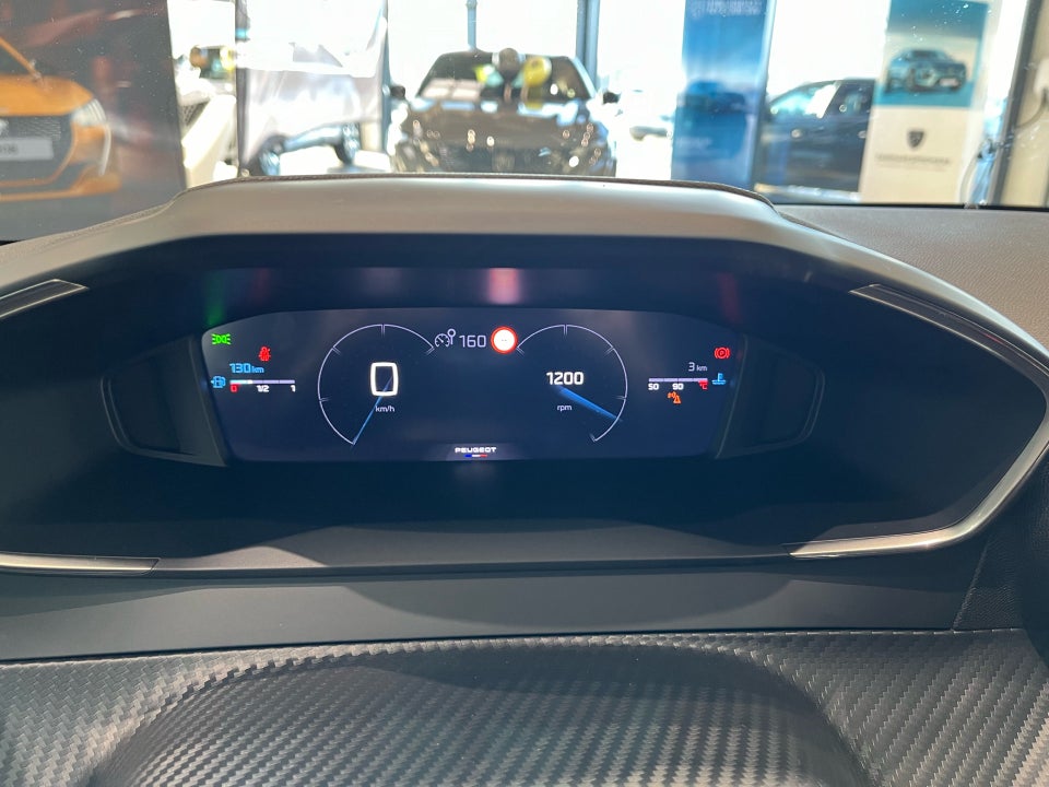 Peugeot 208 1,2 PureTech 100 Allure 5d