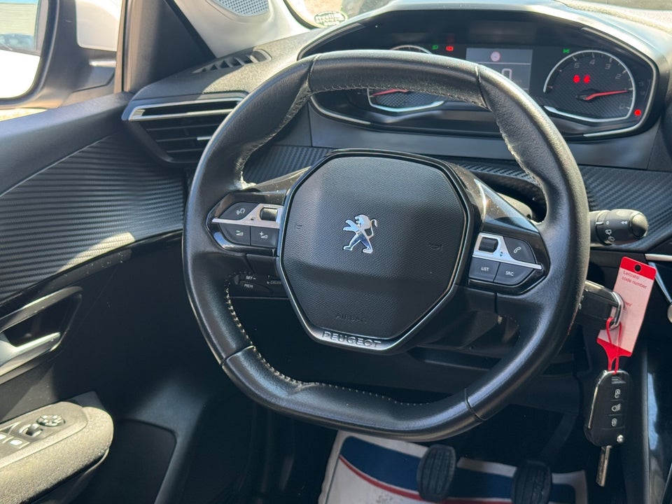 Peugeot 208 1,2 PureTech 75 Active 5d