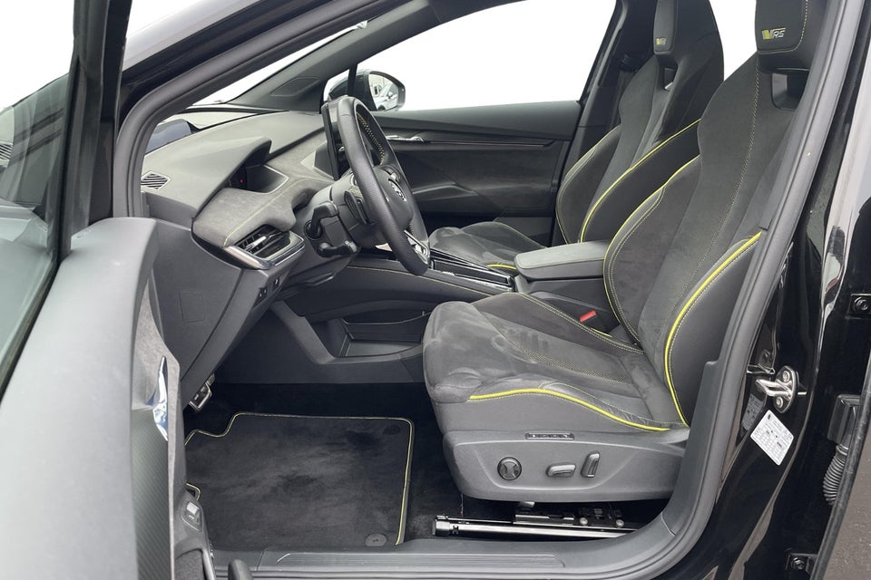 Skoda Enyaq iV RS 5d