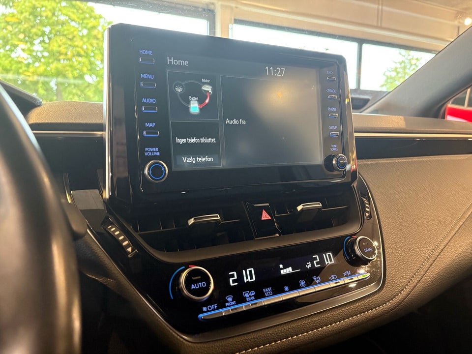 Toyota Corolla 2,0 Hybrid H3 Premium Touring Sports MDS 5d