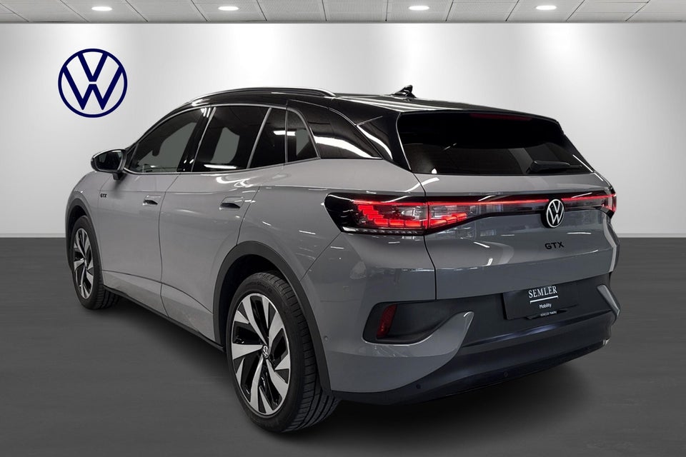 VW ID.4 77 GTX+ 4Motion 5d