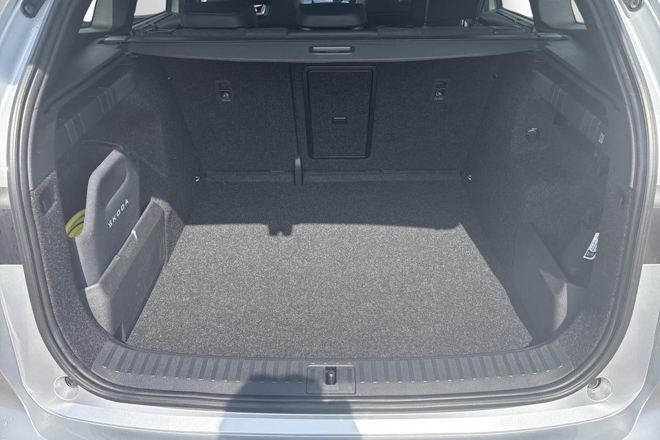 Skoda Enyaq 85 iV Sportline Advanced 5d