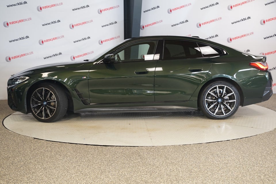 BMW i4 eDrive35 M-Sport 5d