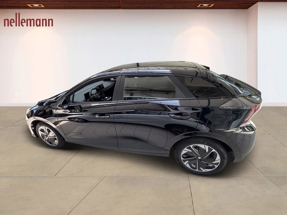 MG 4 51 Nordic Edition 5d