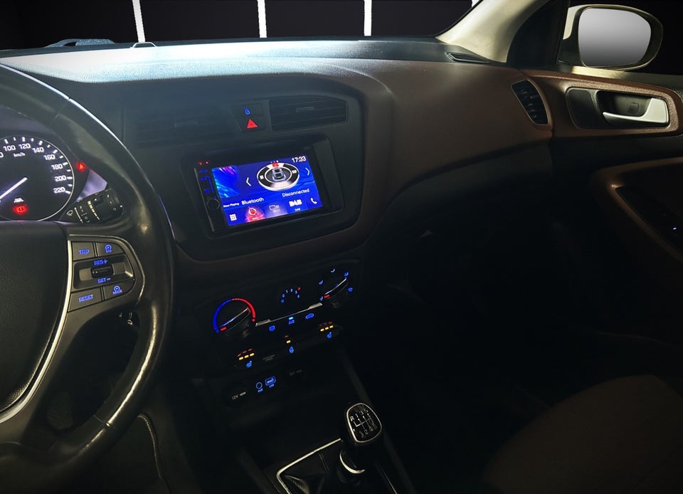 Hyundai i20 1,4 Trend 5d