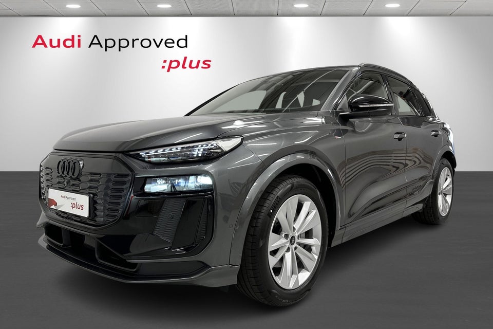 Audi Q6 e-tron Progress plus performance 5d