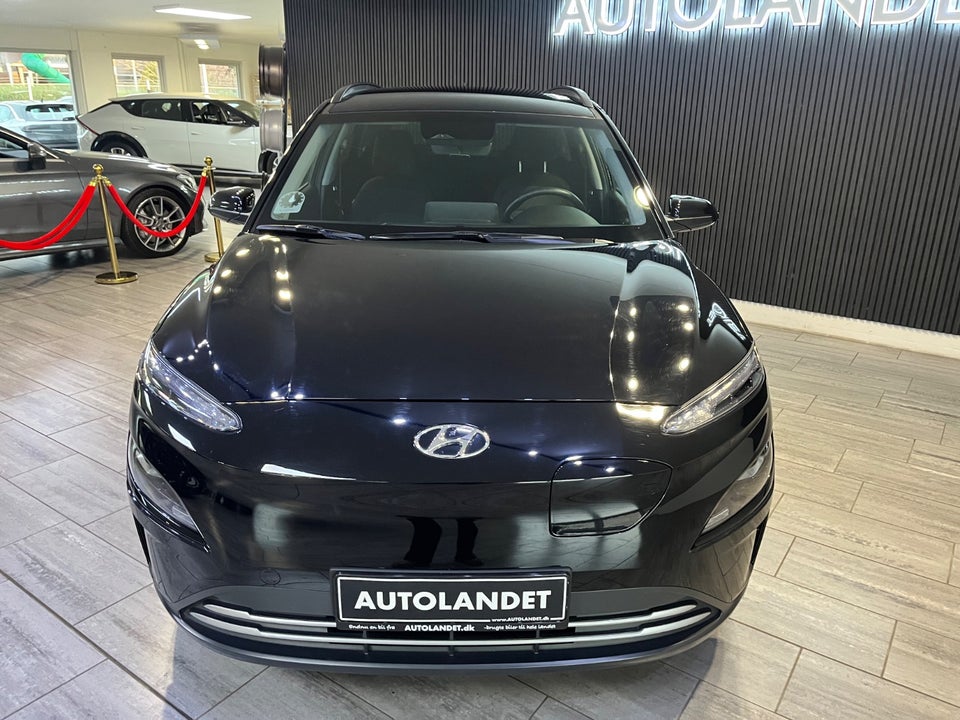 Hyundai Kona 39 EV Edition 30+ 5d