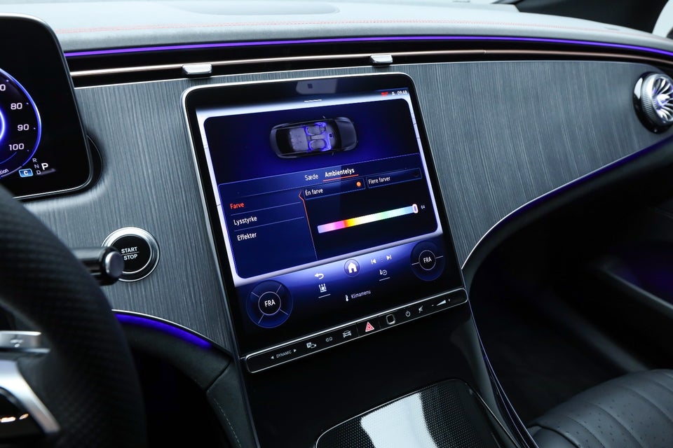 Mercedes EQE350+ AMG Line 4d