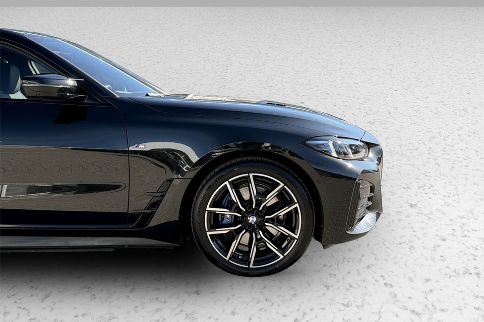 BMW i4 M60 Fully Charged xDrive 5d