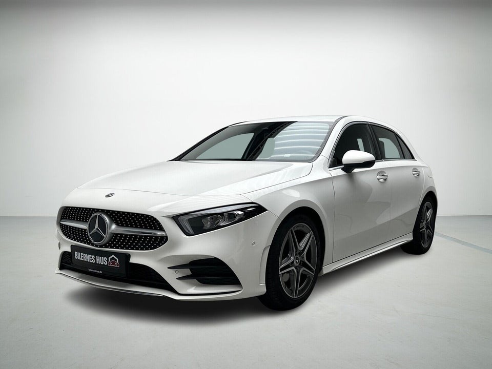 Mercedes A200 1,3 AMG Line aut. 5d