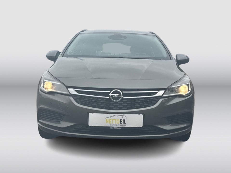 Opel Astra 1,0 T 105 Enjoy Sports Tourer 5d