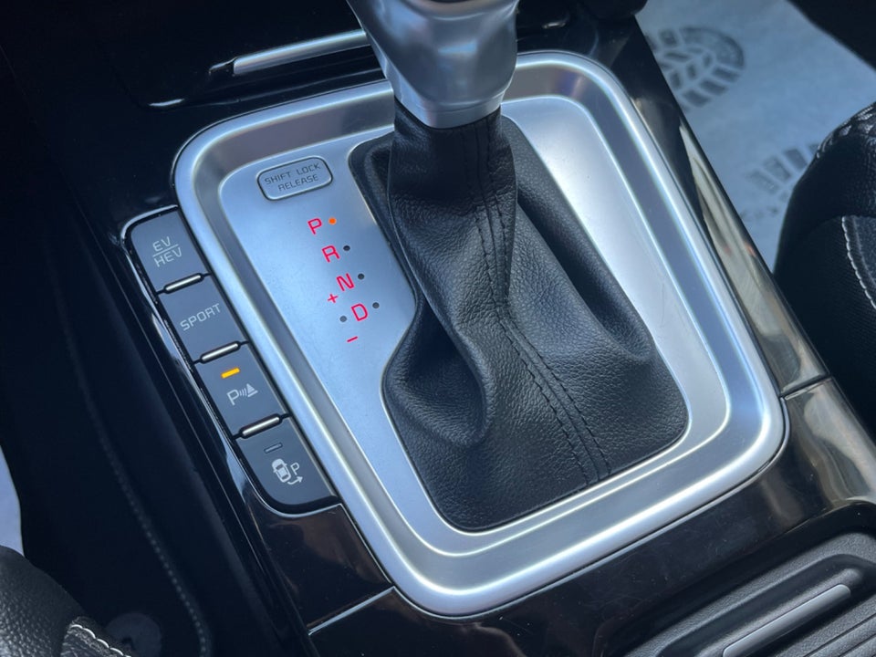 Kia XCeed 1,6 PHEV Upgrade DCT 5d