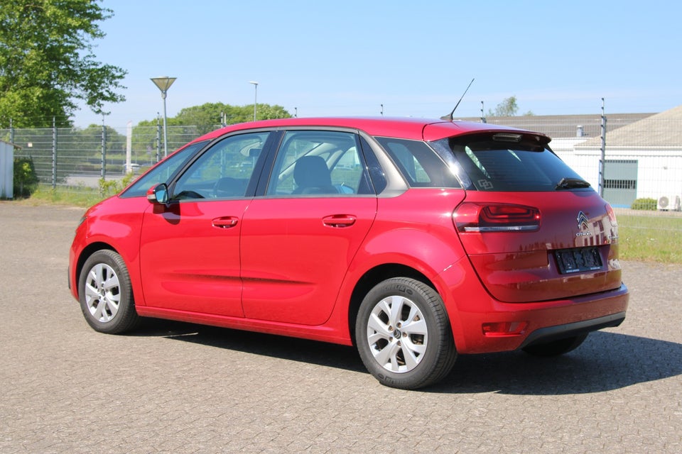 Citroën C4 SpaceTourer 1,2 PureTech 130 Iconic 5d