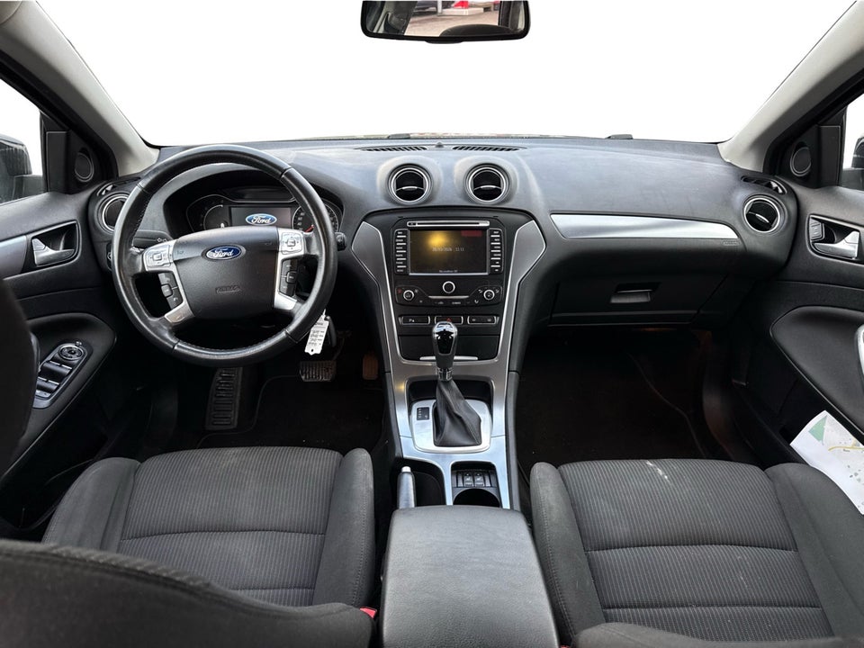 Ford Mondeo 2,0 SCTi 240 Titanium aut. 4d