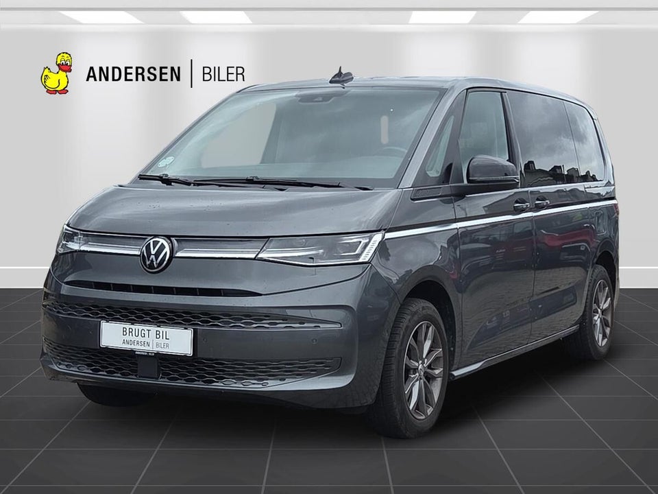 VW Multivan 1,4 eHybrid Style DSG kort