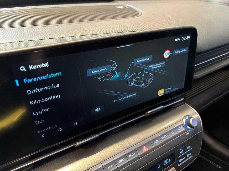 Hyundai Kona 65 EV Essential 5d