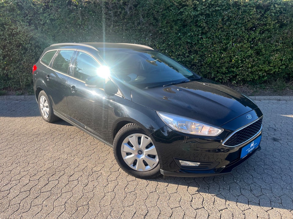 Ford Focus 1,0 SCTi 125 Edition stc. 5d