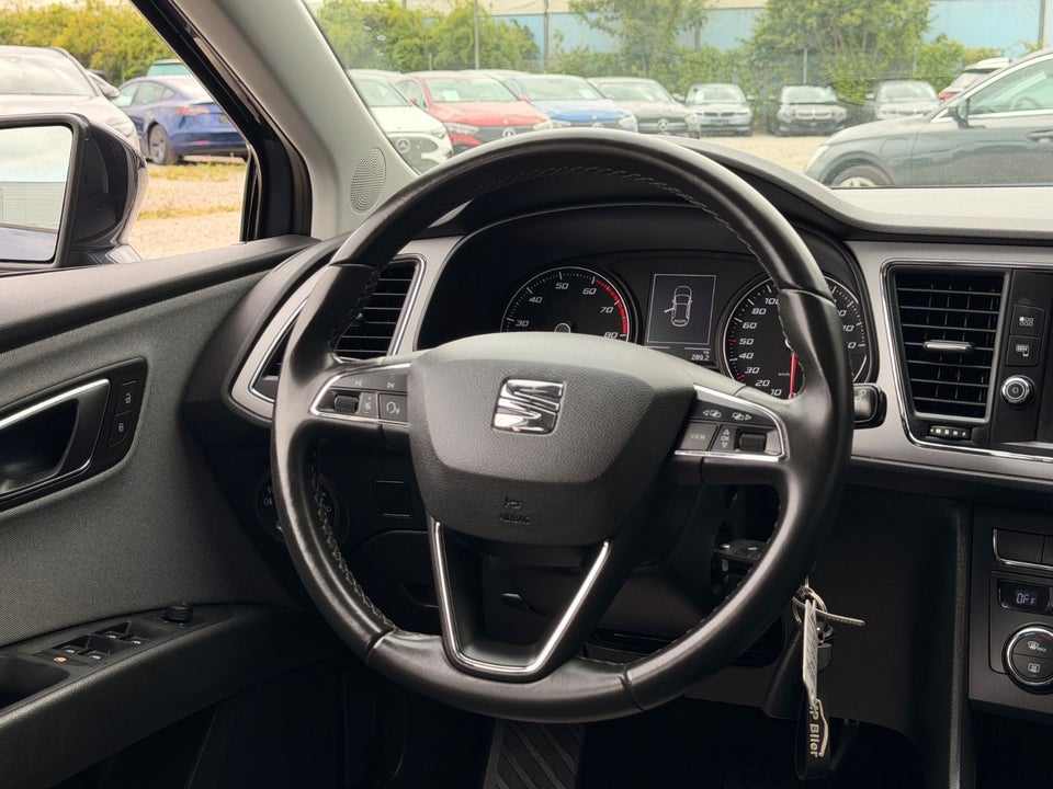 Seat Leon 1,0 TSi 115 Style DSG 5d
