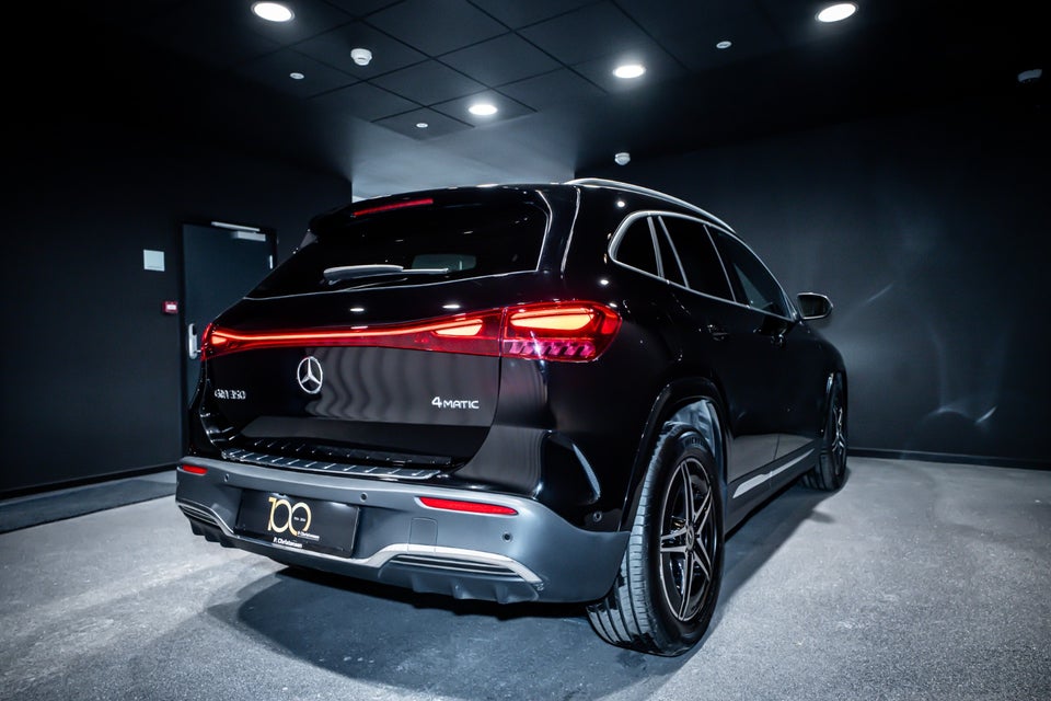 Mercedes EQA350 AMG Advance 4Matic 5d