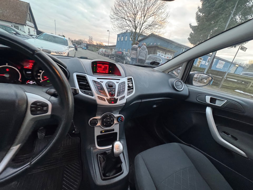 Ford Fiesta 1,6 TDCi 95 Trend ECO 5d