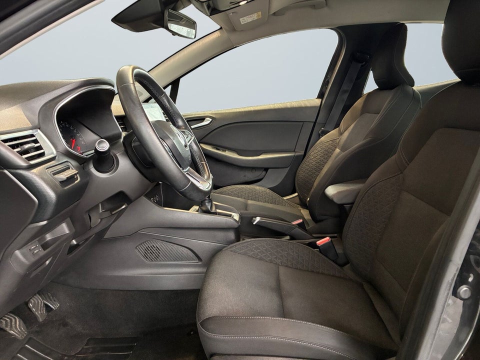 Renault Clio V 1,0 TCe 100 Zen 5d