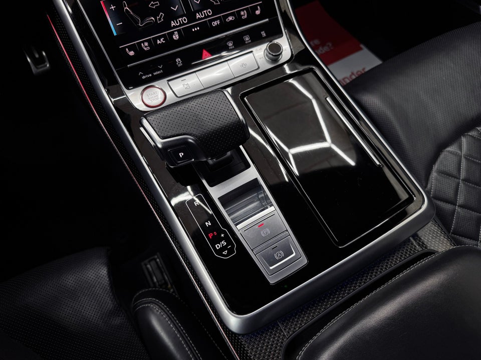 Audi SQ8 4,0 TDi quattro Tiptr. 5d