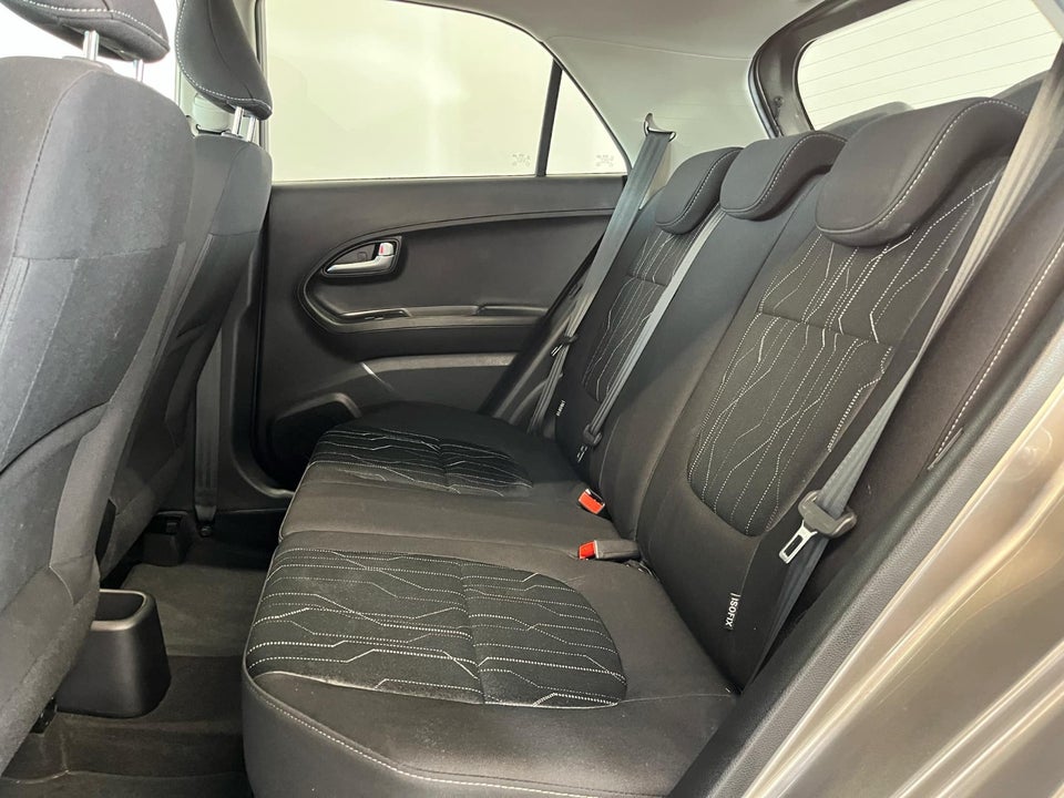 Kia Picanto 1,0 Attraction 5d