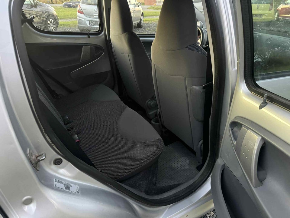 Peugeot 107 1,0 Trendy 5d