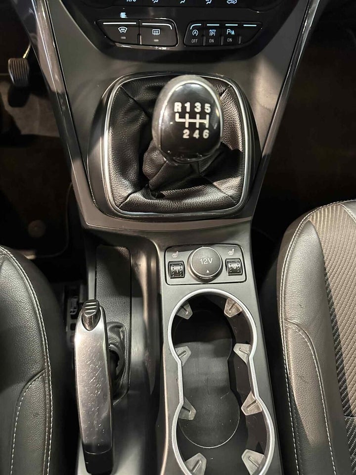 Ford Kuga 1,5 SCTi 150 Titanium Van 5d