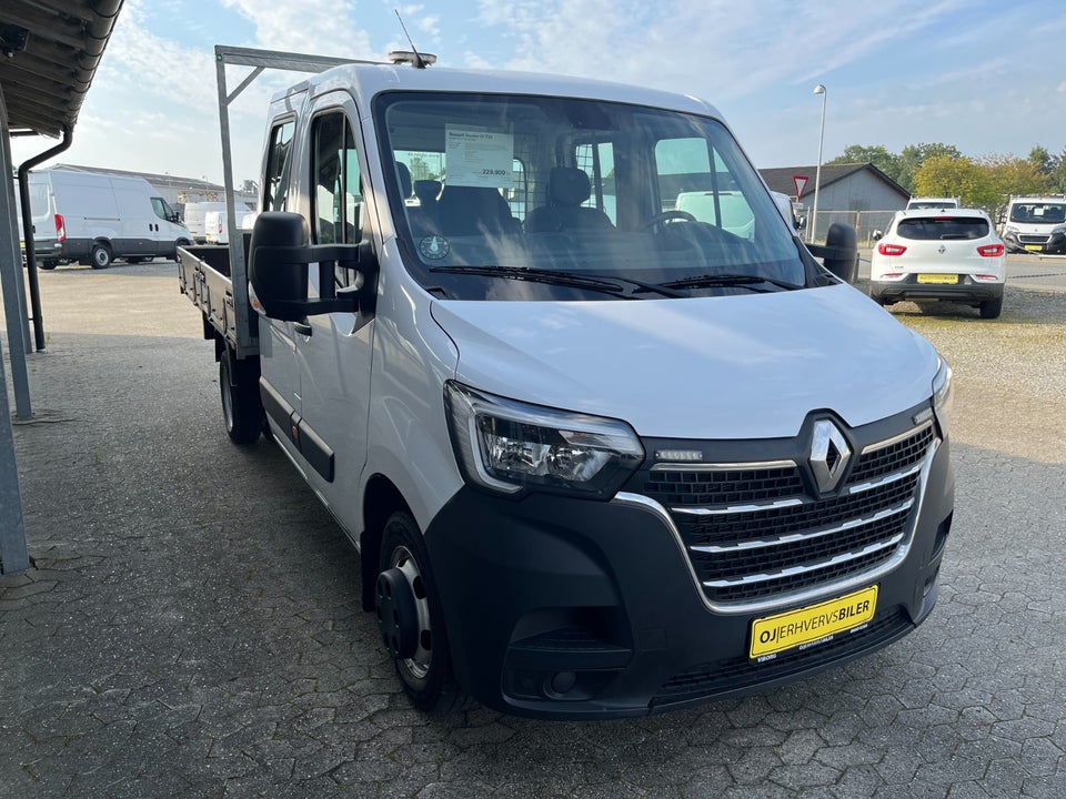 Renault Master IV T35 2,3 dCi 165 L3 Db.Kab RWD