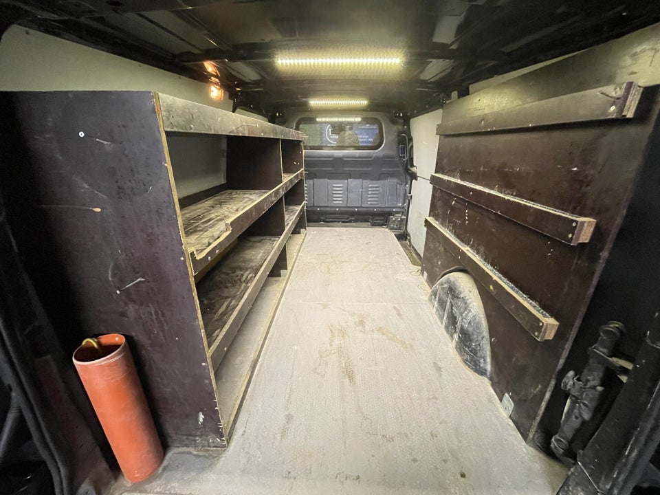 Mercedes Vito 119 2,2 BlueTEC Standard aut. L