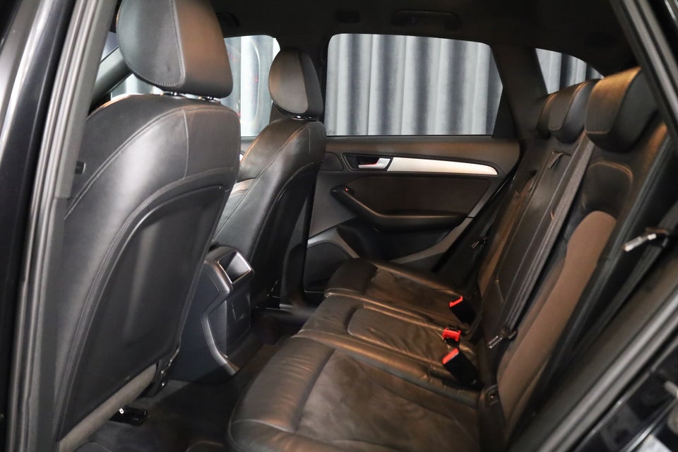 Audi SQ5 3,0 TDi 313 quattro Tiptr. 5d