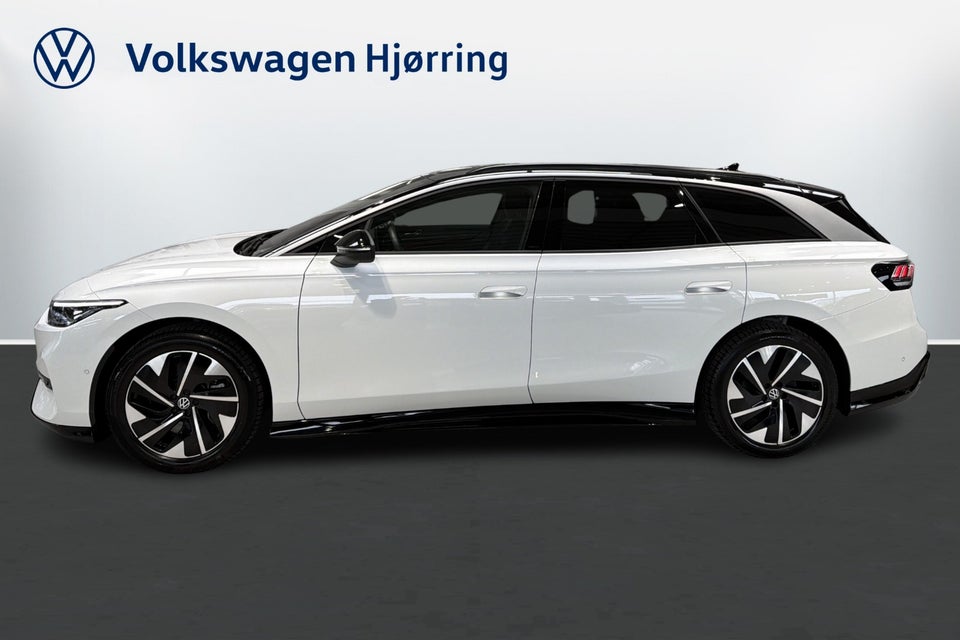 VW ID.7 86 Style S+ Tourer 5d