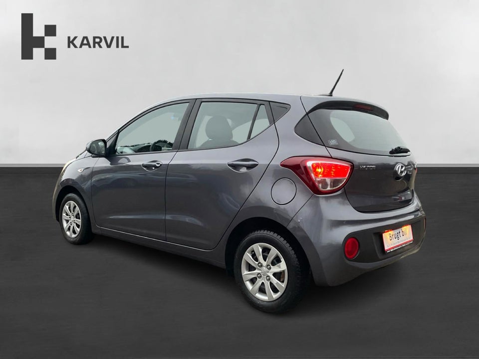 Hyundai i10 1,0 Touch 5d