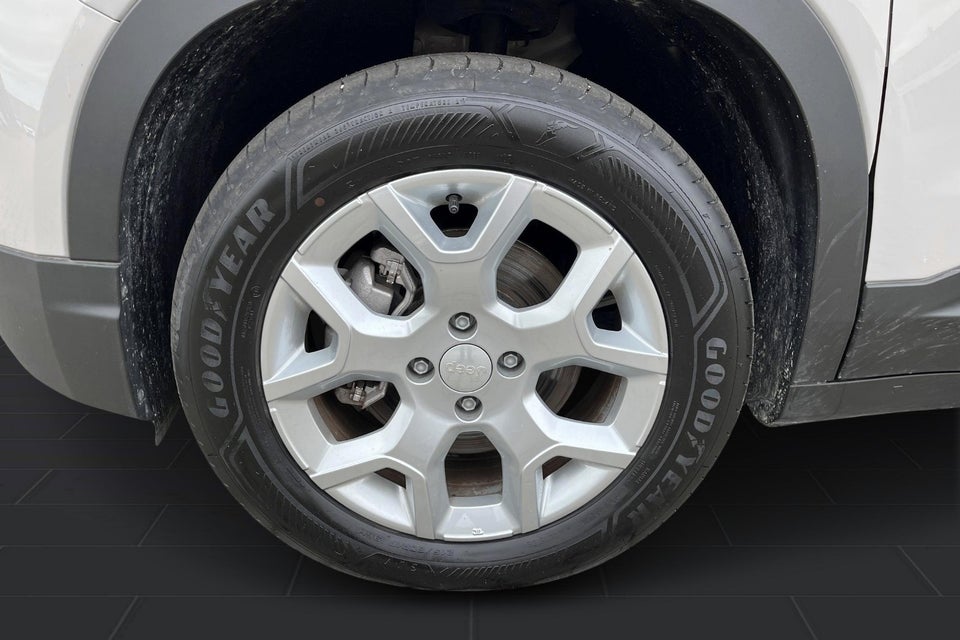 Jeep Avenger 54 Altitude 5d