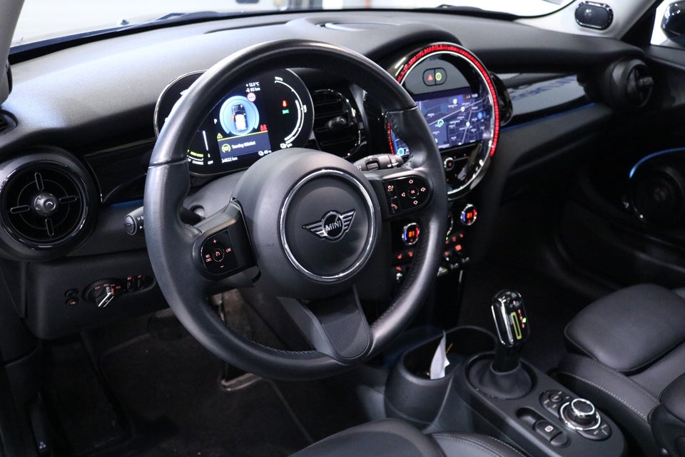 MINI Cooper SE Edition Premium Plus 3d