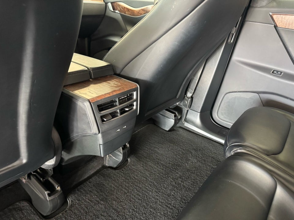 Tesla Model X Long Range AWD 5d