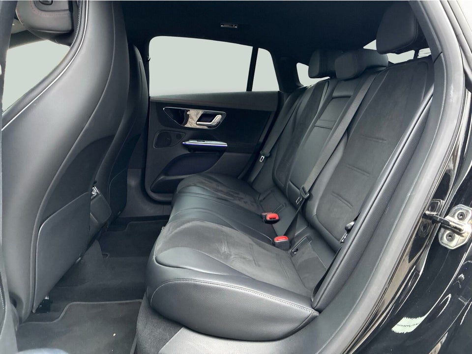 Mercedes EQE350 AMG Edition 4d