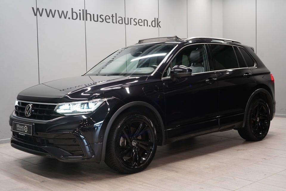 VW Tiguan 1,4 eHybrid R-line DSG Van 5d