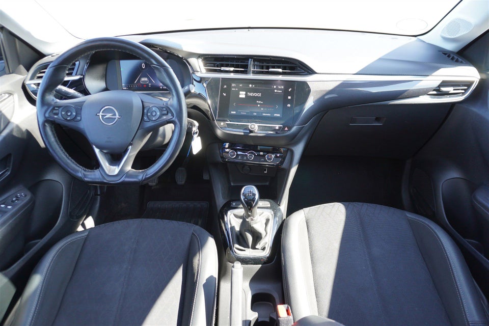 Opel Corsa 1,2 Sport 5d