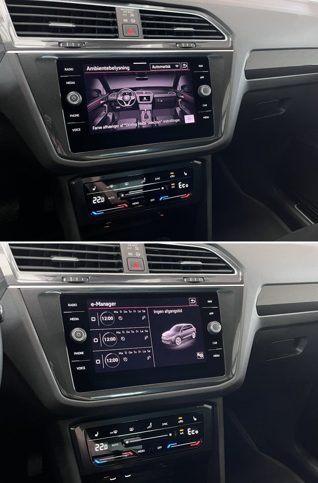 VW Tiguan 1,4 eHybrid Elegance DSG 5d