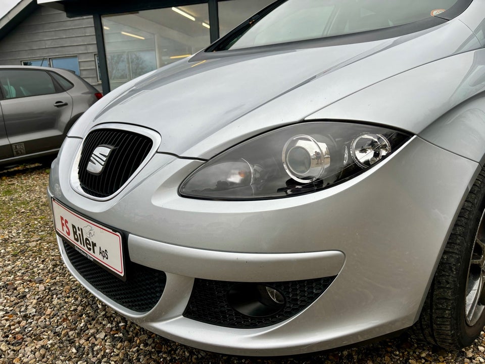 Seat Altea 1,6 Stylance 5d