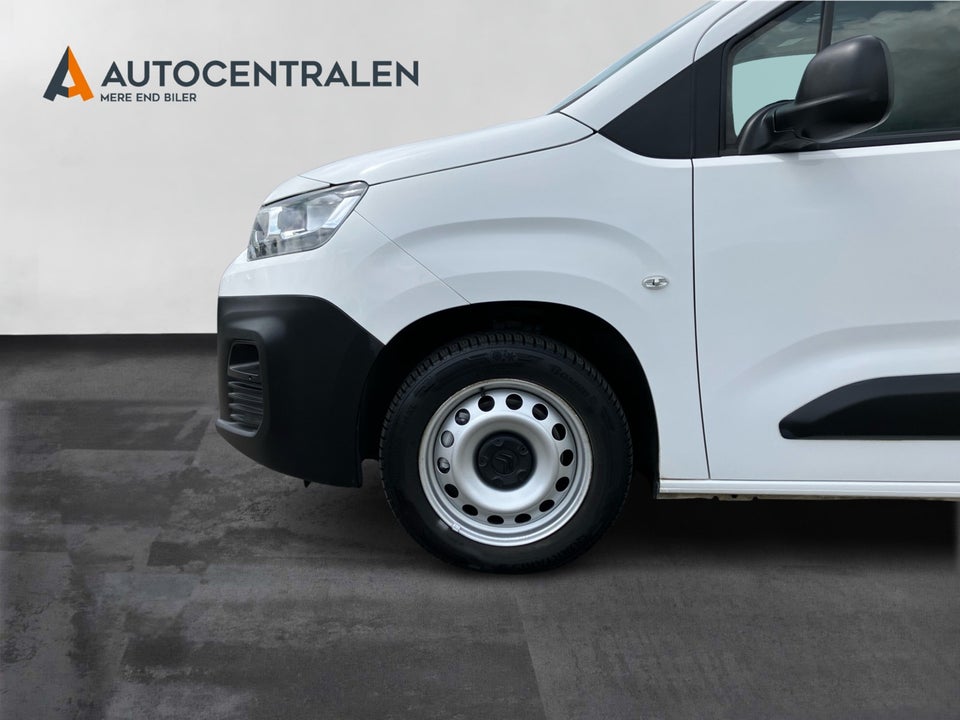 Citroën Berlingo 1,5 BlueHDi 100 L2 ProffLine Van
