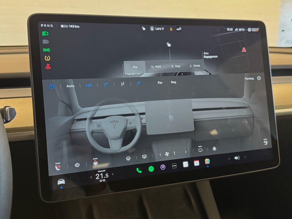 Tesla Model Y RWD 5d