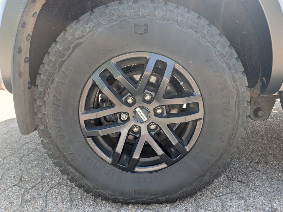 Ford Ranger 2,0 EcoBlue Raptor Db.Kab aut. 4d