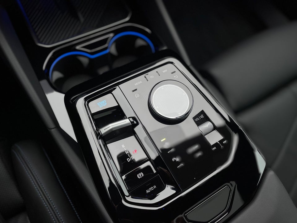 BMW i5 eDrive40 Touring M-Sport Pro 5d